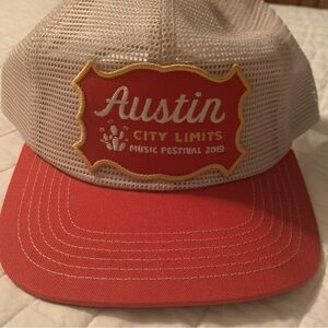 Howler Bros Austin City Limits Music Festival Cap 2019